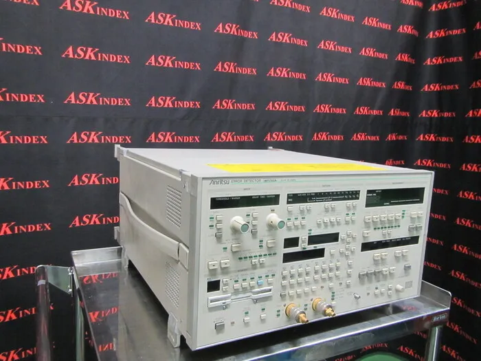 안리쓰 MP1762A 오류 감지기 상세 이미지 - ASKINDEX 코리아