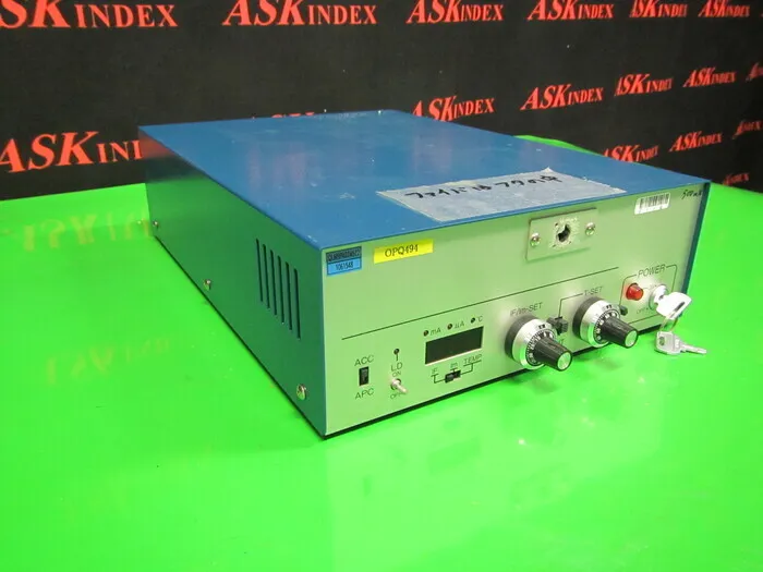 NTT 일렉트로닉스 FAS600LT LD 안정화 광원