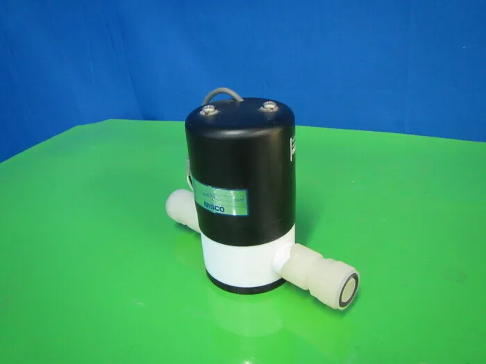 Nisco SV-16-2PT3/4T solenoid valve Detail Image - ASKINDEX Korea