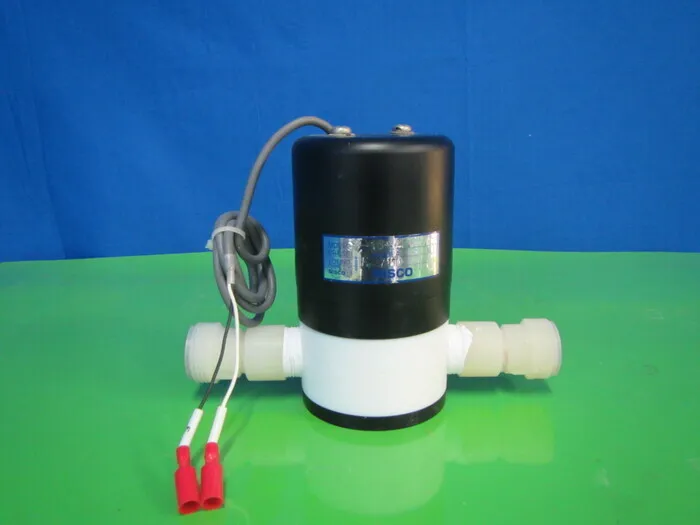 Nisco SV-16-2PT3/4T solenoid valve Detail Image - ASKINDEX Korea