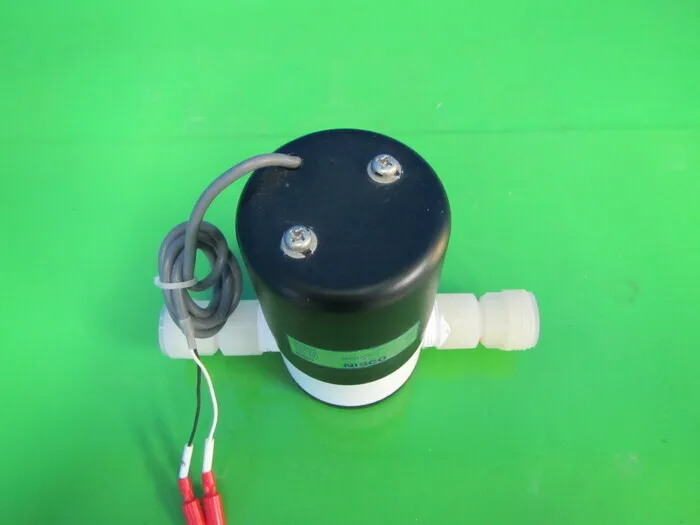 Nisco SV-16-2PT3/4T solenoid valve Detail Image - ASKINDEX Korea