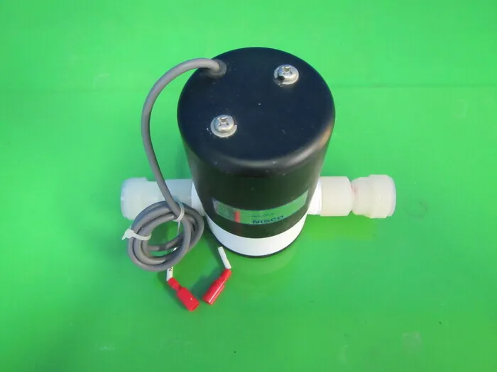 Nisco SV-16-2PT3/4T solenoid valve Detail Image - ASKINDEX Korea