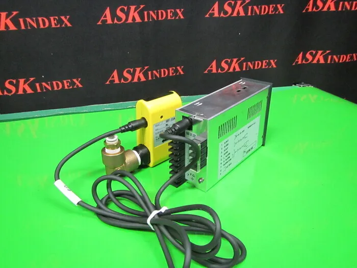 에스텍 SEF-22A 매스 플로우 컨트롤러(세트) 상세 이미지 - ASKINDEX 코리아