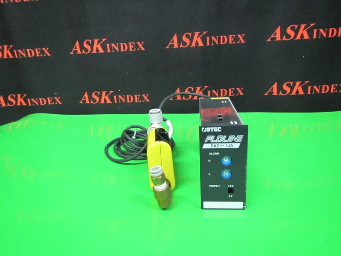 에스텍 SEF-21A 매스 플로우 컨트롤러(세트) 상세 이미지 - ASKINDEX 코리아
