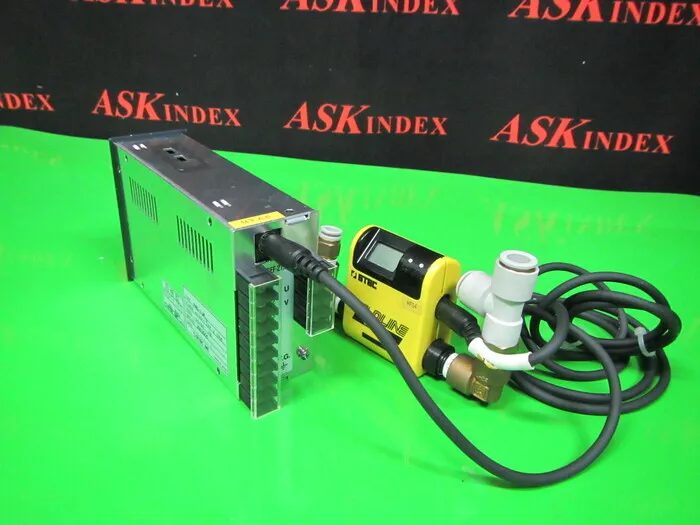 에스텍 SEF-21A 매스 플로우 컨트롤러(세트) 상세 이미지 - ASKINDEX 코리아