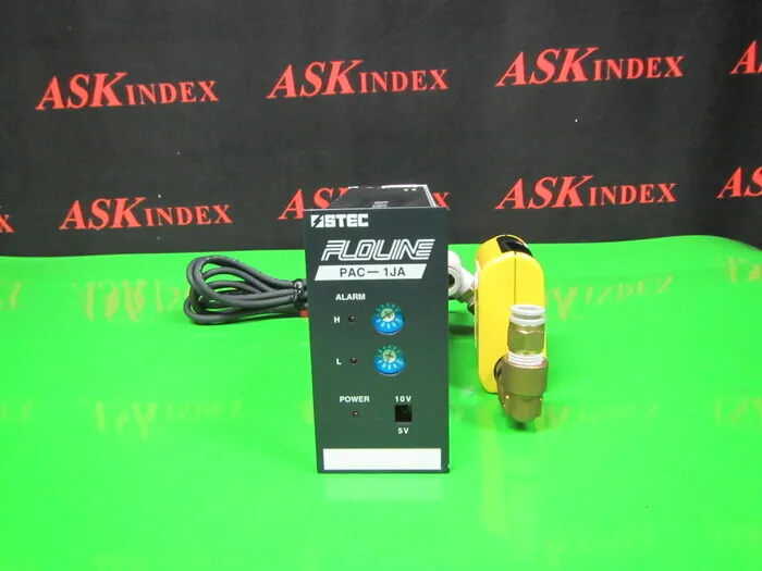 에스텍 SEF-21A 매스 플로우 컨트롤러(세트) 상세 이미지 - ASKINDEX 코리아