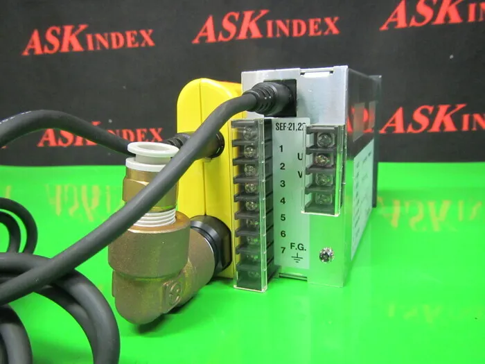 호리바 에스텍 SEF-22A 매스 플로우 컨트롤러(세트) 상세 이미지 - ASKINDEX 코리아