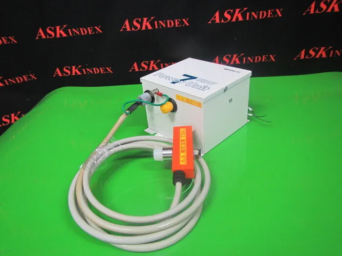 심코 PowerUnit7 이오나이저(스팟/세트) 상세 이미지 - ASKINDEX 코리아