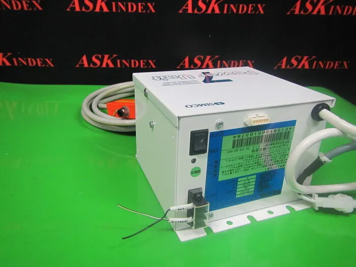 심코 PowerUnit7 이오나이저(스팟/세트) 상세 이미지 - ASKINDEX 코리아