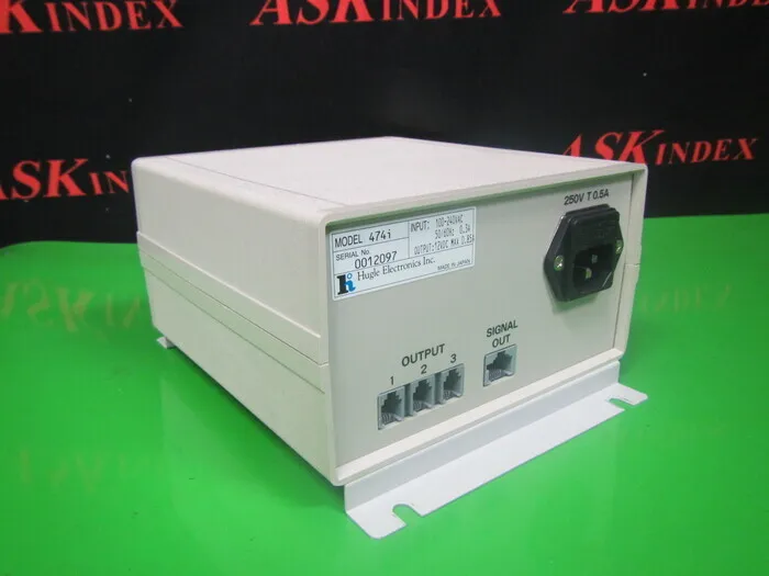 Hugle Electronics 474i Ionizer (bar/set) Detail Image - ASKINDEX Korea
