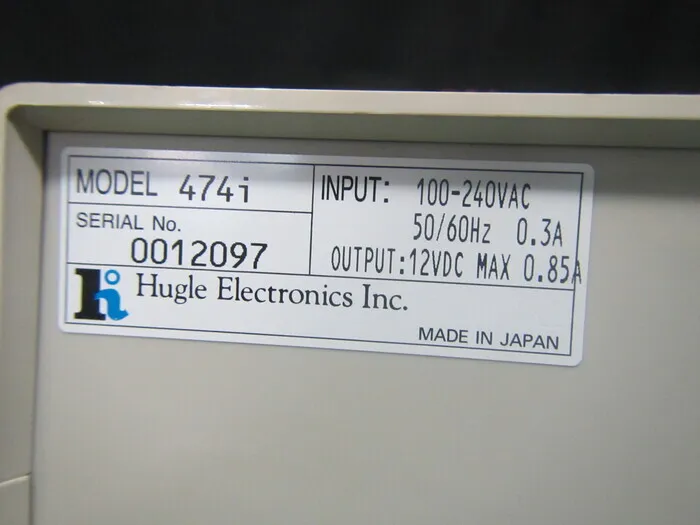 Hugle Electronics 474i Ionizer (bar/set) Detail Image - ASKINDEX Korea