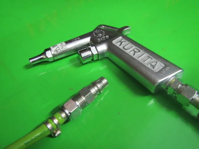 Kurita Manufacturing Co., Ltd. AG45 Air gun (metal) Detail Image - ASKINDEX Korea