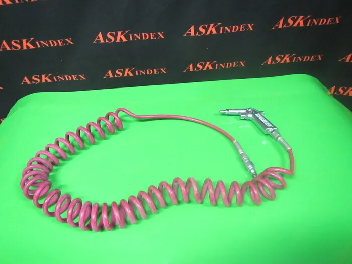 Kurita Manufacturing Co., Ltd. AG45 Air gun (metal) Detail Image - ASKINDEX Korea