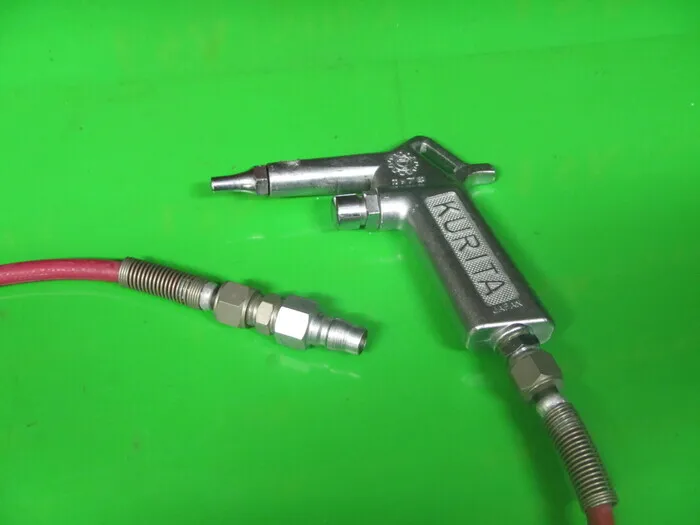 Kurita Manufacturing Co., Ltd. AG45 Air gun (metal) Detail Image - ASKINDEX Korea