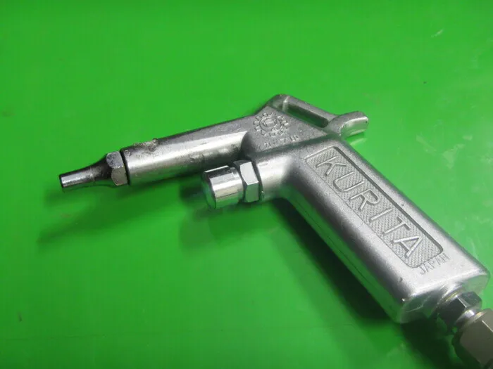 Kurita Manufacturing Co., Ltd. AG45 Air gun (metal) Detail Image - ASKINDEX Korea