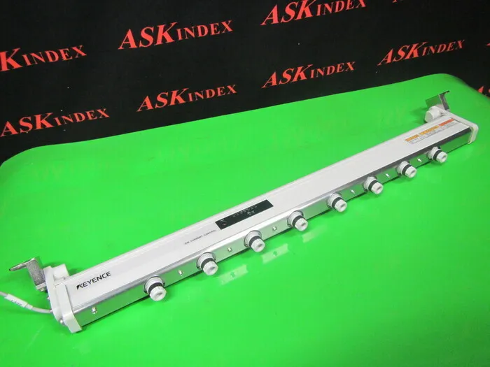 Keyence SJ-R060A 이오나이저(바/컨트롤러 내장/전원 없음) 상세 이미지 - ASKINDEX 코리아