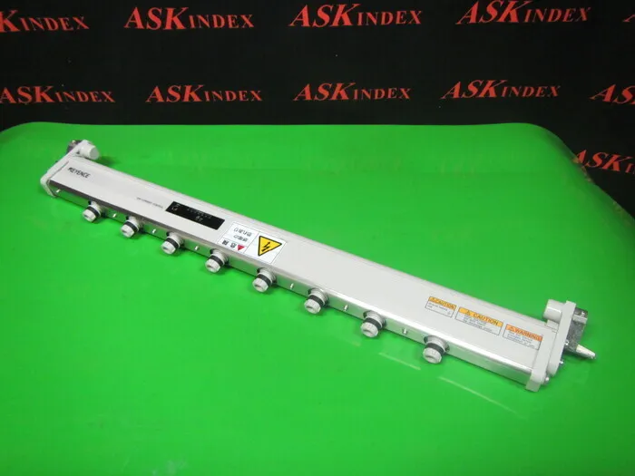Keyence SJ-R060A 이오나이저(바/컨트롤러 내장/전원 없음) 상세 이미지 - ASKINDEX 코리아