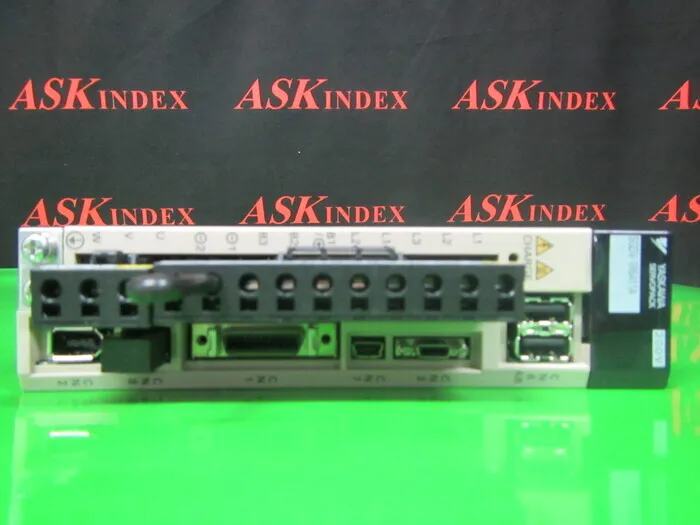 야스카와 전기 SGDV-1R6A11A 서보 드라이버 상세 이미지 - ASKINDEX 코리아