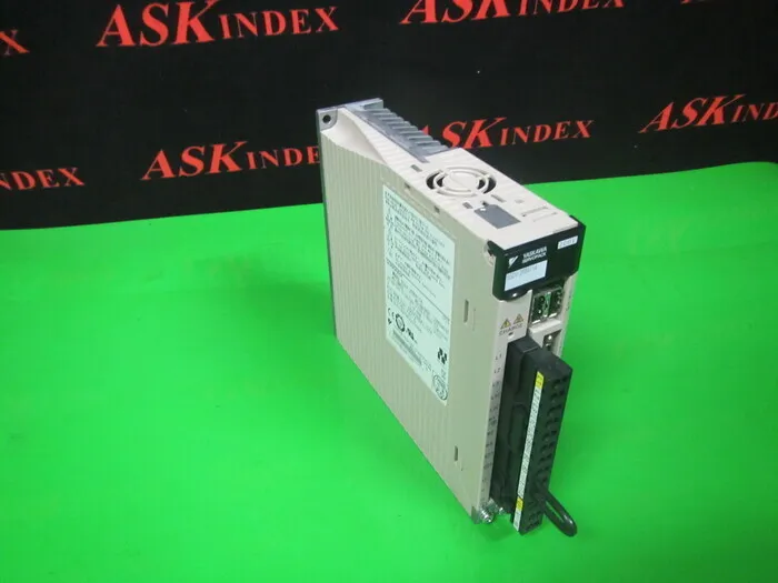 야스카와 전기 SGDV-2R8A11A 서보 드라이버 상세 이미지 - ASKINDEX 코리아