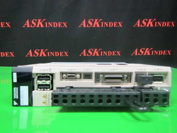 야스카와 전기 SGDV-2R8A11A 서보 드라이버 상세 이미지 - ASKINDEX 코리아