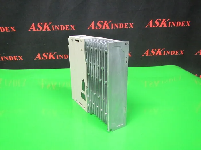 야스카와 전기 SGDV-2R8A11A 서보 드라이버 상세 이미지 - ASKINDEX 코리아