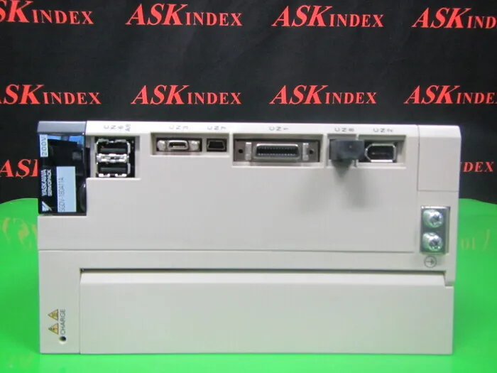 야스카와 전기 SGDV-180A11A 서보 드라이버 상세 이미지 - ASKINDEX 코리아