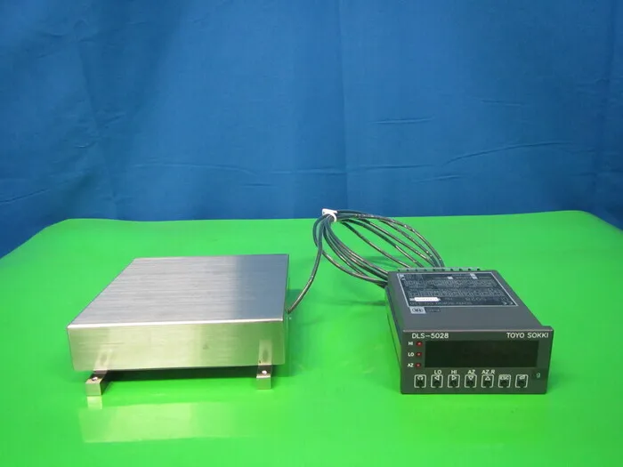 Toyo Measuring Instruments PHU-5L-150 Load cell Detail Image - ASKINDEX Korea