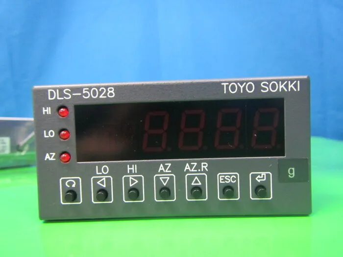 Toyo Measuring Instruments PHU-5L-150 Load cell Detail Image - ASKINDEX Korea