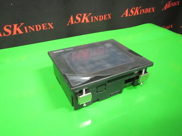 미쓰비시 GT1455-QTBD 터치 패널 상세 이미지 - ASKINDEX 코리아