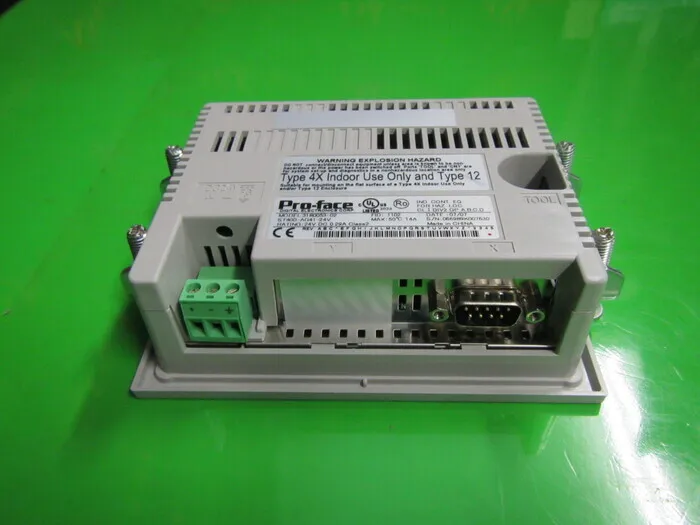 디지털 ST400-AG41-24V 터치 패널 상세 이미지 - ASKINDEX 코리아