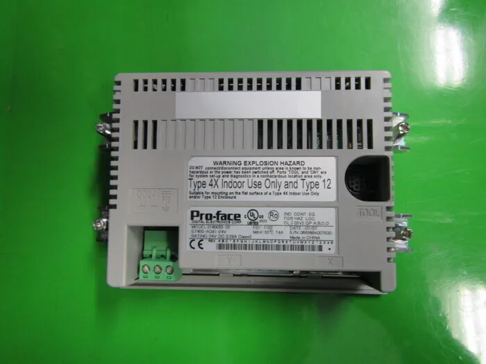 디지털 ST400-AG41-24V 터치 패널 상세 이미지 - ASKINDEX 코리아