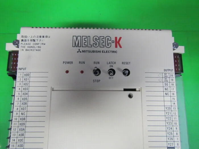 미쓰비시 K0J1-DT PLC 상세 이미지 - ASKINDEX 코리아