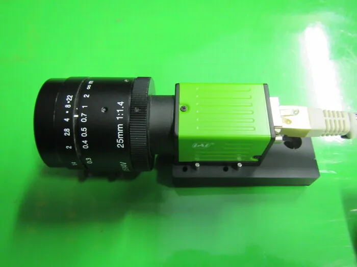 다이트론 GO-5000C-PGE CCD 카메라 상세 이미지 - ASKINDEX 코리아