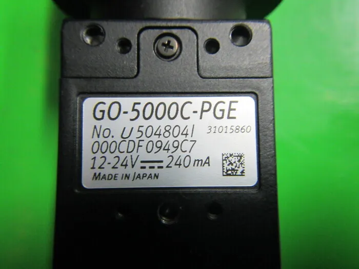 다이트론 GO-5000C-PGE CCD 카메라 상세 이미지 - ASKINDEX 코리아