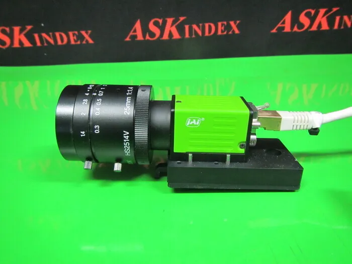 다이트론 GO-5000C-PGE CCD 카메라 상세 이미지 - ASKINDEX 코리아