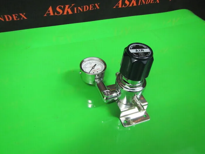 Yamato Sangyo LR-2B Pressure regulator (for line) Detail Image - ASKINDEX Korea