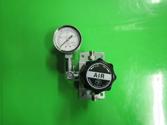 Yamato Sangyo LR-2B Pressure regulator (for line) Detail Image - ASKINDEX Korea
