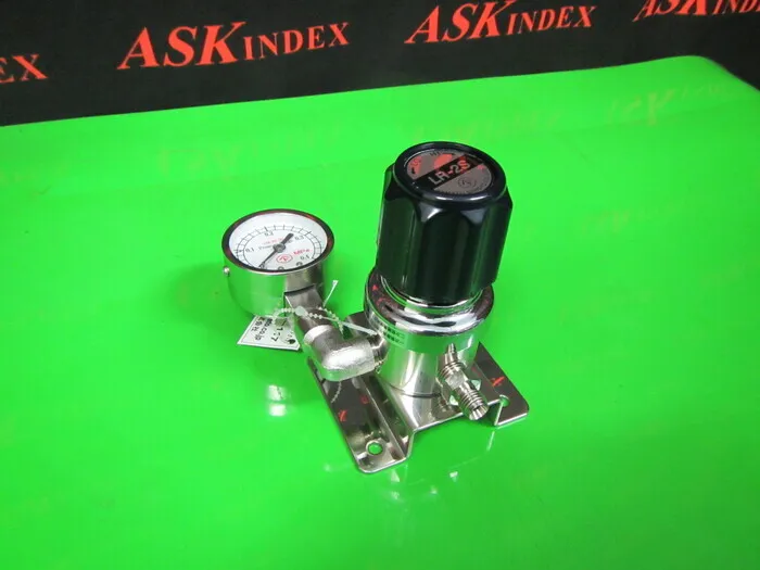 야마토 산업 LR-2S 압력조정기(라인용) 상세 이미지 - ASKINDEX 코리아