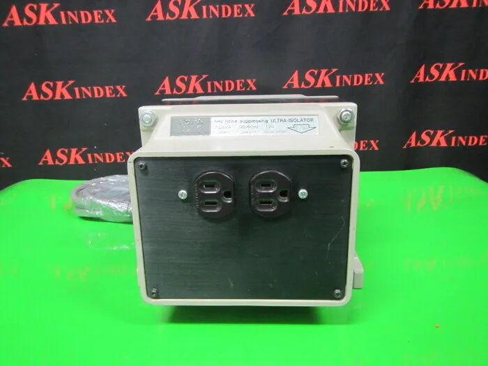 Daito Shoji 91018-12 Noise Cancellation Transformer Detail Image - ASKINDEX Korea