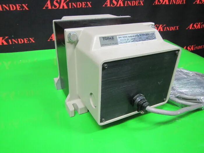 Daito Shoji 91018-12 Noise Cancellation Transformer Detail Image - ASKINDEX Korea