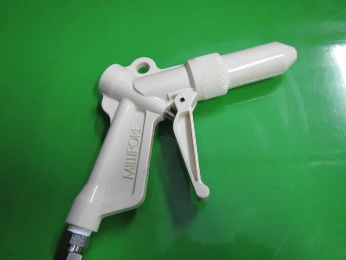 Millipore  Air gun (made of resin) Detail Image - ASKINDEX Korea