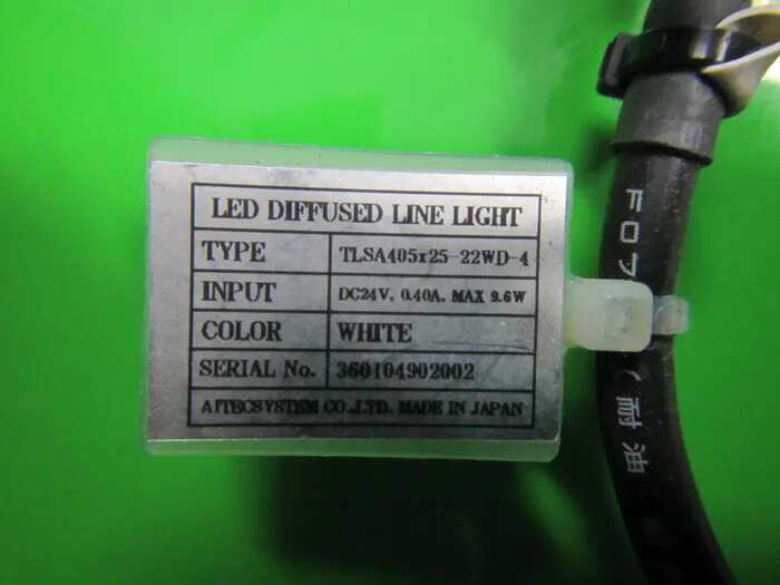 아이텍 시스템 TLSA405ｘ25-22WD-4 LED 조명 상세 이미지 - ASKINDEX 코리아