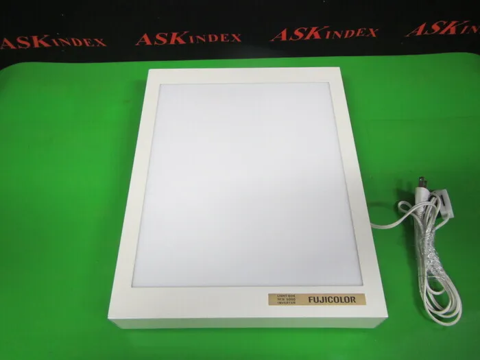 후지 필름 New5000インバーター 라이트박스 상세 이미지 - ASKINDEX 코리아