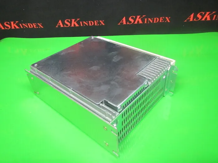 파나소닉 DV83030HA101 AC 서보 드라이버 상세 이미지 - ASKINDEX 코리아