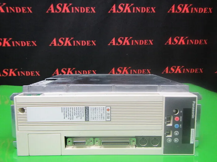 파나소닉 DV83030HA101 AC 서보 드라이버 상세 이미지 - ASKINDEX 코리아