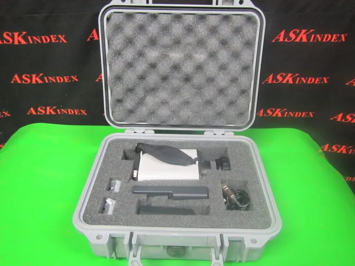 Nippon Avionics IR-20 Uncooled infrared camera Detail Image - ASKINDEX Korea