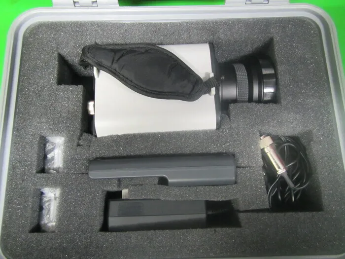Nippon Avionics IR-20 Uncooled infrared camera Detail Image - ASKINDEX Korea