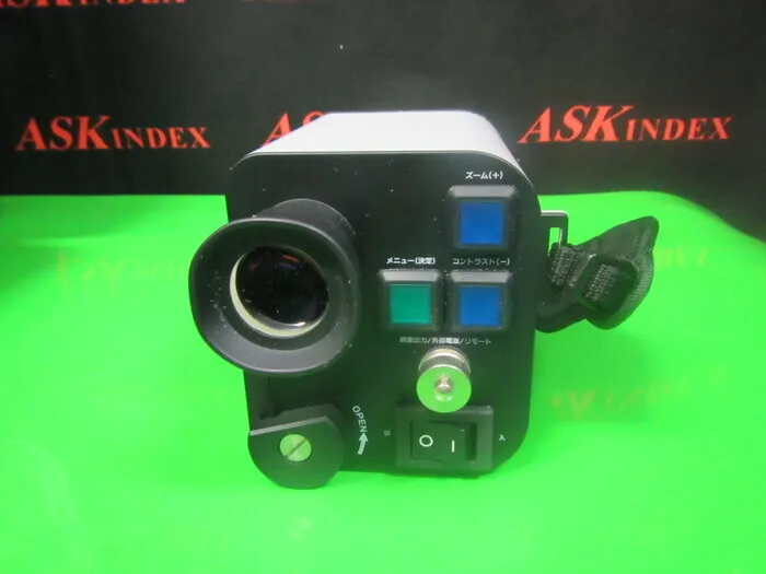 Nippon Avionics IR-20 Uncooled infrared camera Detail Image - ASKINDEX Korea