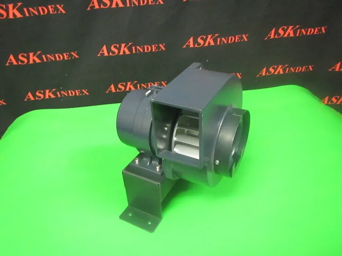 오리엔탈 모터 MB1255-D AC 블로어 상세 이미지 - ASKINDEX 코리아