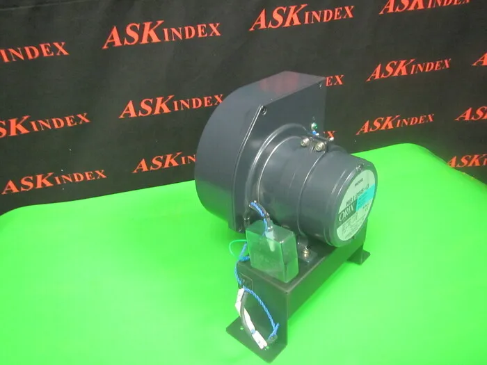 오리엔탈 모터 MB1255-D AC 블로어 상세 이미지 - ASKINDEX 코리아